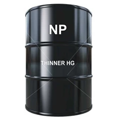 thinner : hg 50