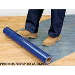 protection tape blue colour