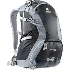 dueter backpack hiking air comfort futura 28 + rc trans media makmur adventure