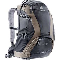 dueter backpack hiking air comfort futura 22 + rc trans media makmur adventure