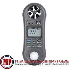 lutron lm8000 enviromental meter