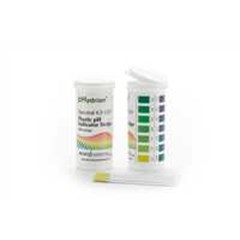 hydrion ( 9600) spectral 6.5-13.0 plastic ph strip