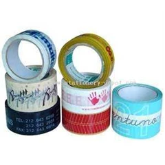opp tape printing