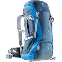 dueter backpack hiking air comfort futura pro 38 + rc trans media makmur adventure
