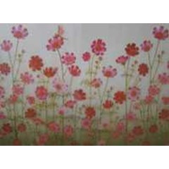 kacafilm motif bunga