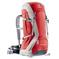 dueter backpack hiking air comfort futura pro 42+ rc trans media makmur adventure