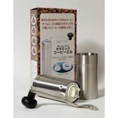 porlex ceramic grinder jp-30 tall