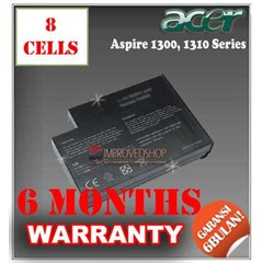 baterai/ batere/ battery acer aspire 1300, 1310 kw1/ compatible/ replacement