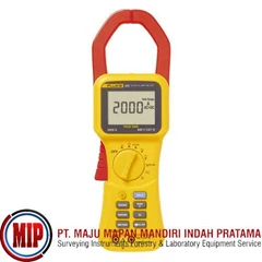 fluke 353 true rms clamp meter