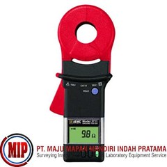 aemc 3711 clamp groud resistance tester