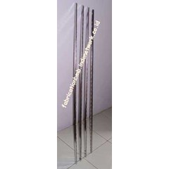 tiang bracket | rel bracket | tiang besi bracket | tiang rak