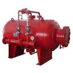 foam system