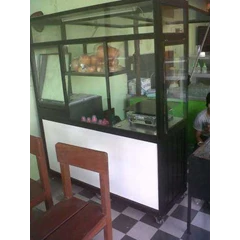 gerobak second