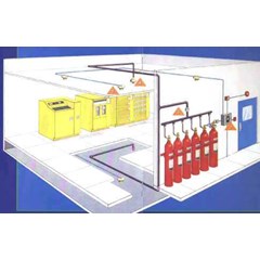 fire suppression system