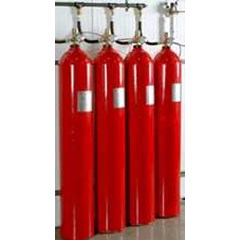proinert inert gas fire suppression