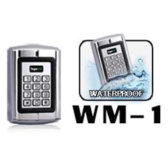 fingerprint lock waterproof wm-1