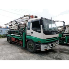 ihi concrete pump ipg115b-8e26 26 m