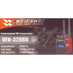 ht | handy talky vev 3288d
