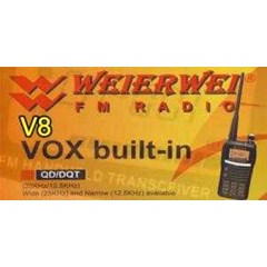 ht | handy talky weierwei v-8