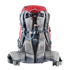 dueter backpack hiking act trail 32 + rc trans media makmur adventure