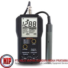 hanna hi87314 cond and resistivity meter