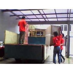 moving house