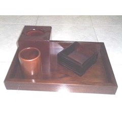 kerajinan kayu