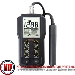 hanna hi8633 conductivity tds meter