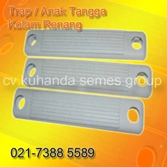 anak tangga kolam