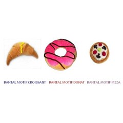 bantal unik bentuk makanan