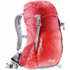 dueter backpack hiking air comfort classic zugspitze 20 sl + rc trans media makmur adventure