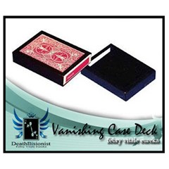 vanishing case deck