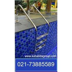 tangga overflow hayward