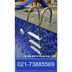 tangga skimmer emaux