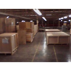 packing cratting