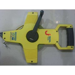 meteran gulung jtech 50m