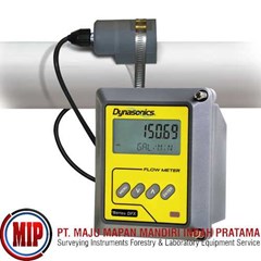 dynasonics dfx doppler ultrasonic flow meter