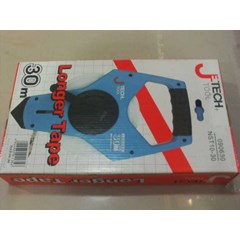 measuring tape long jtech 30m steelon