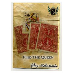 find the queen