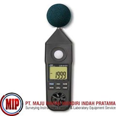 lutron lm8102 environment meter