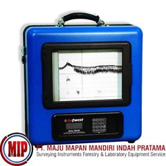 syqwest bathy 500df dual frequency echosounder & dgps