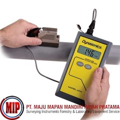 dynasonics ufx doppler ultrasonic flow meter