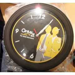 [ jam017] jam dinding promosi - century 21