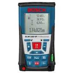 laser meter bosch glm 250 vf professional