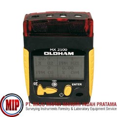 oldham mx2100 multigas detector