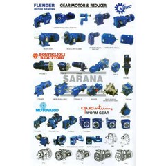 general catalog gear box & gear motor indonesia