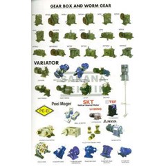 general catalog gear box & gear motor terbaik