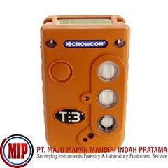 crowcon tetra 3 multigas detector