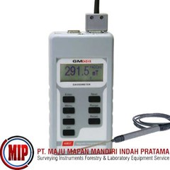 hirst gm07 portable gauss meter