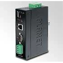 planet ics-2100 industrial rs-232/ rs-422/ rs-485 over ethernet 